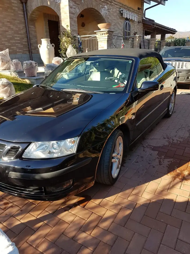 Saab 9-3 Cabrio 1.8t Vector - 2