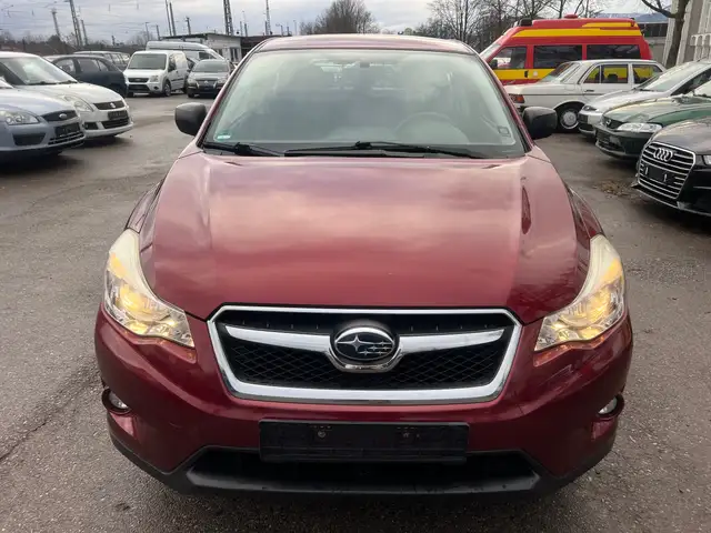 Subaru XV Active