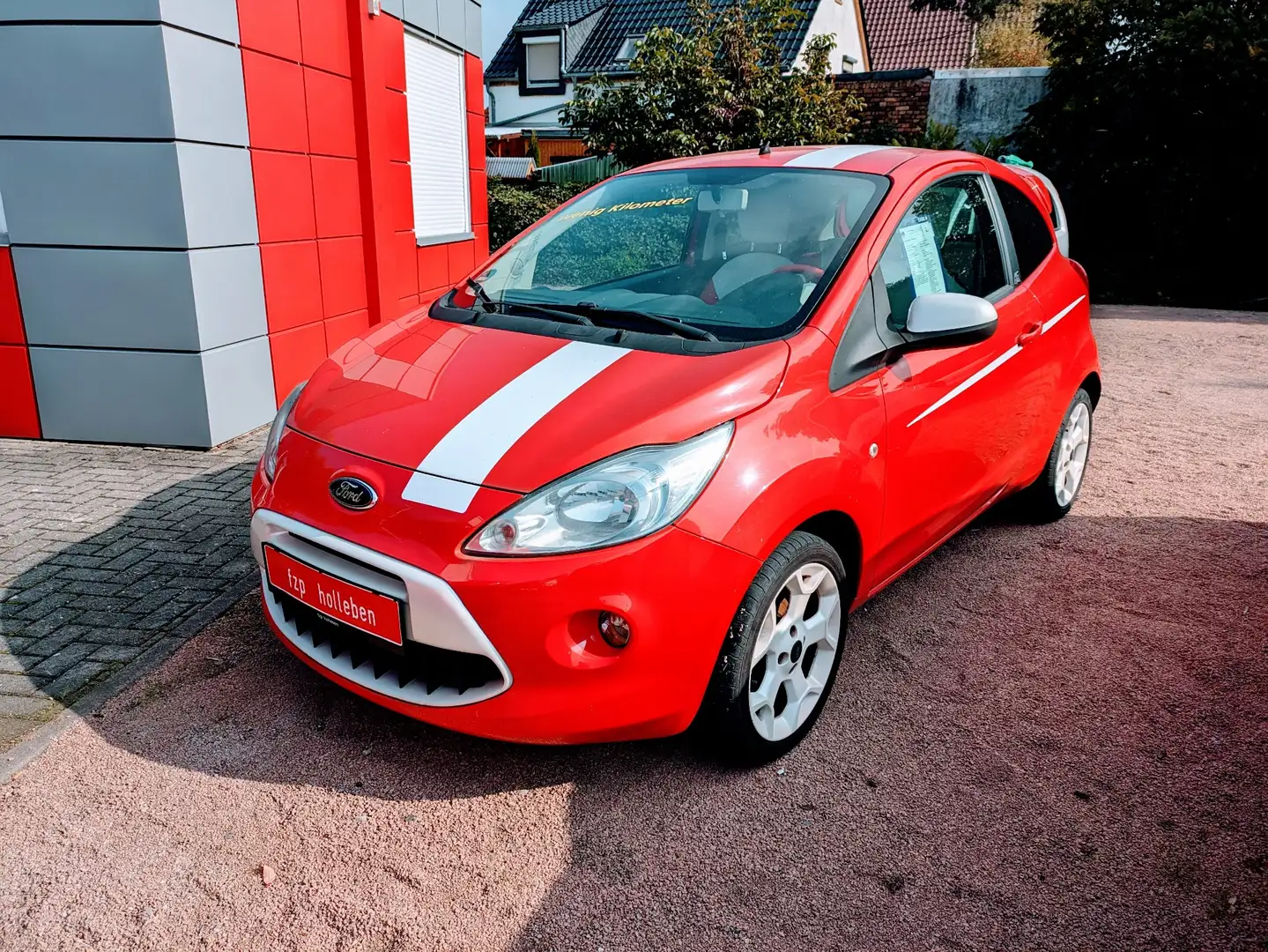 Ford Ka/Ka+ Titanium - 1