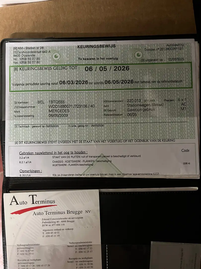 Mercedes-Benz 180 Gris - 2