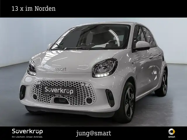 smart forFour EQ  passion 22KW SHZ