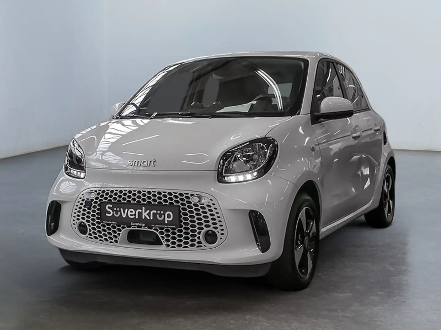 smart forFour EQ  passion 22KW SHZ Wit - 2