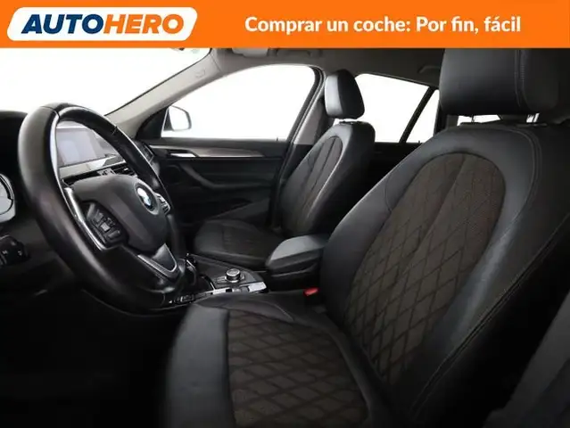 BMW X1 view 11