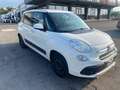 Fiat 500L 1.3 Multijet 95 CV Dualogic Business Blanc - thumbnail 1