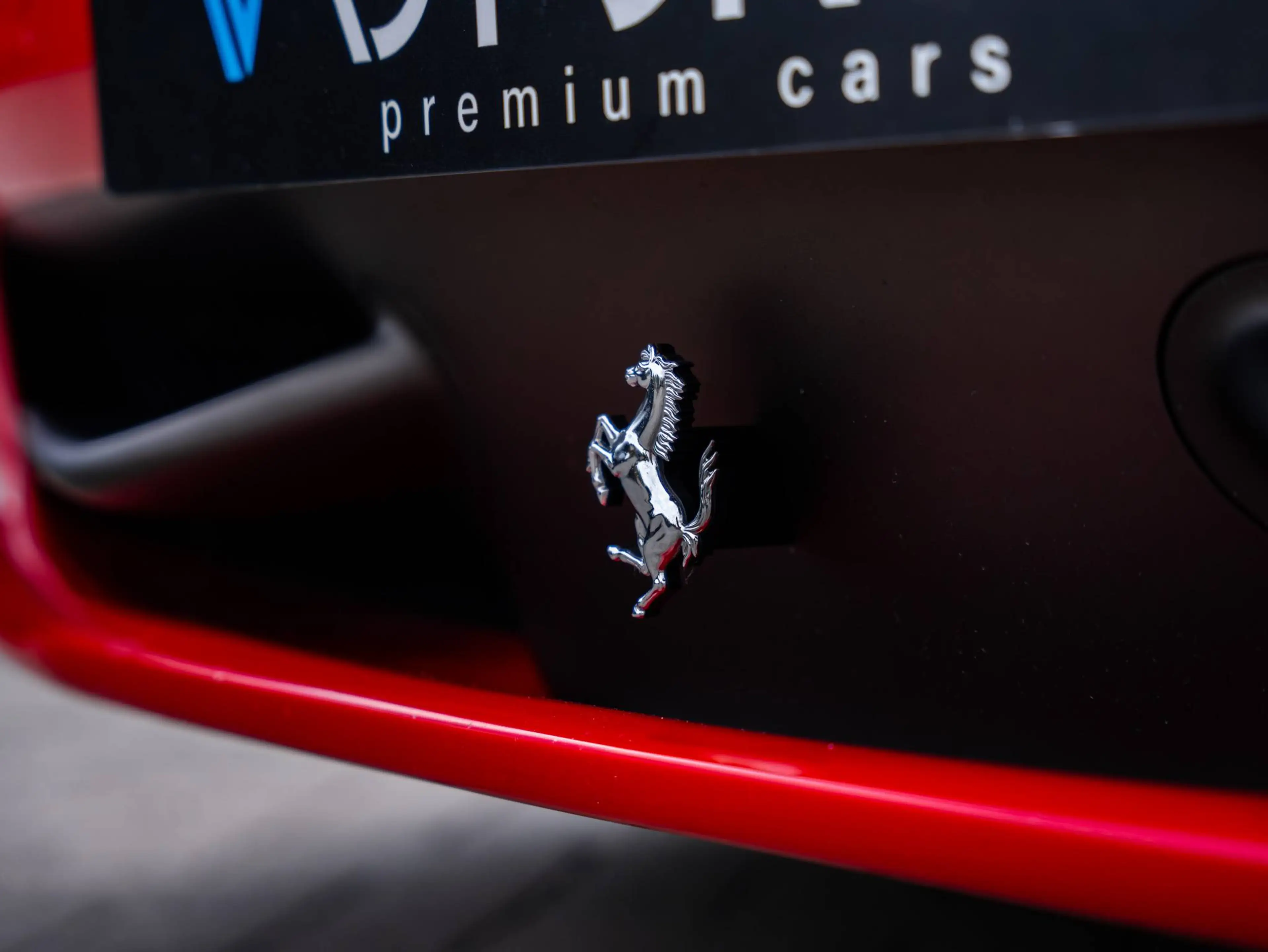 Ferrari 458 Spider 4.5i V8 - Rosso Corsa - Daytona Seats — photo 8