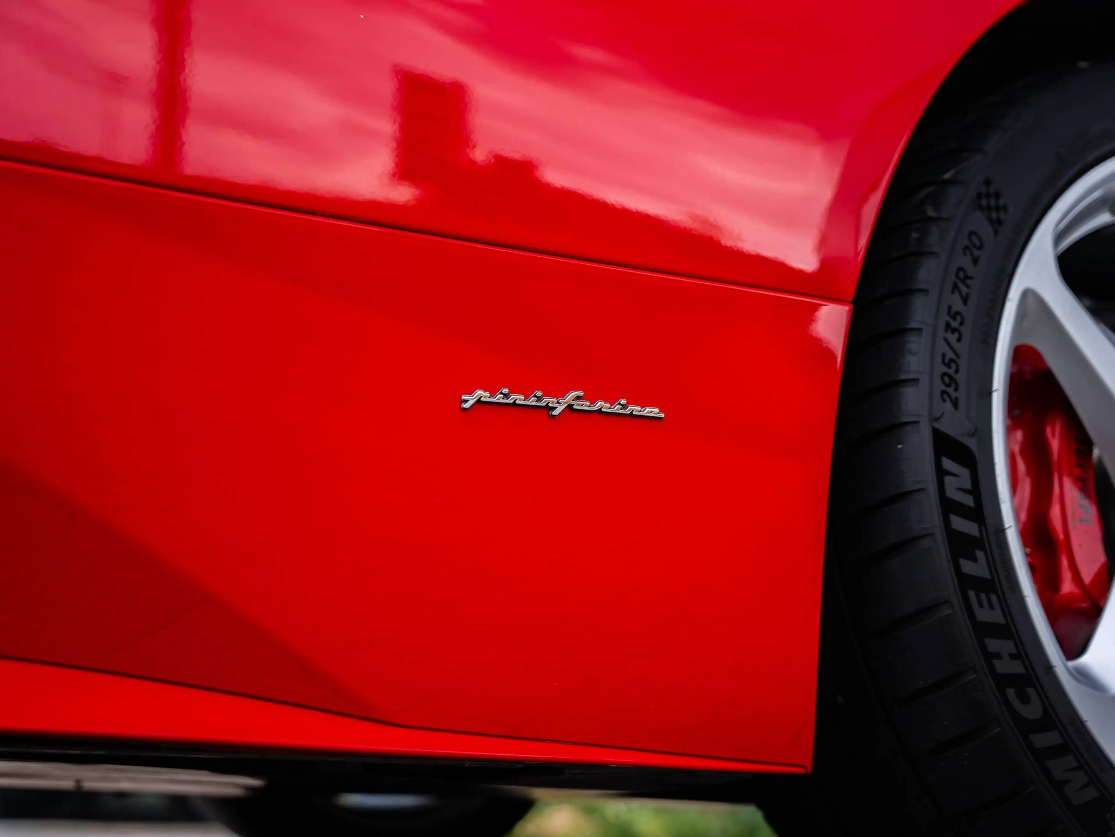 Ferrari 458 Spider 4.5i V8 - Rosso Corsa - Daytona Seats — photo 11