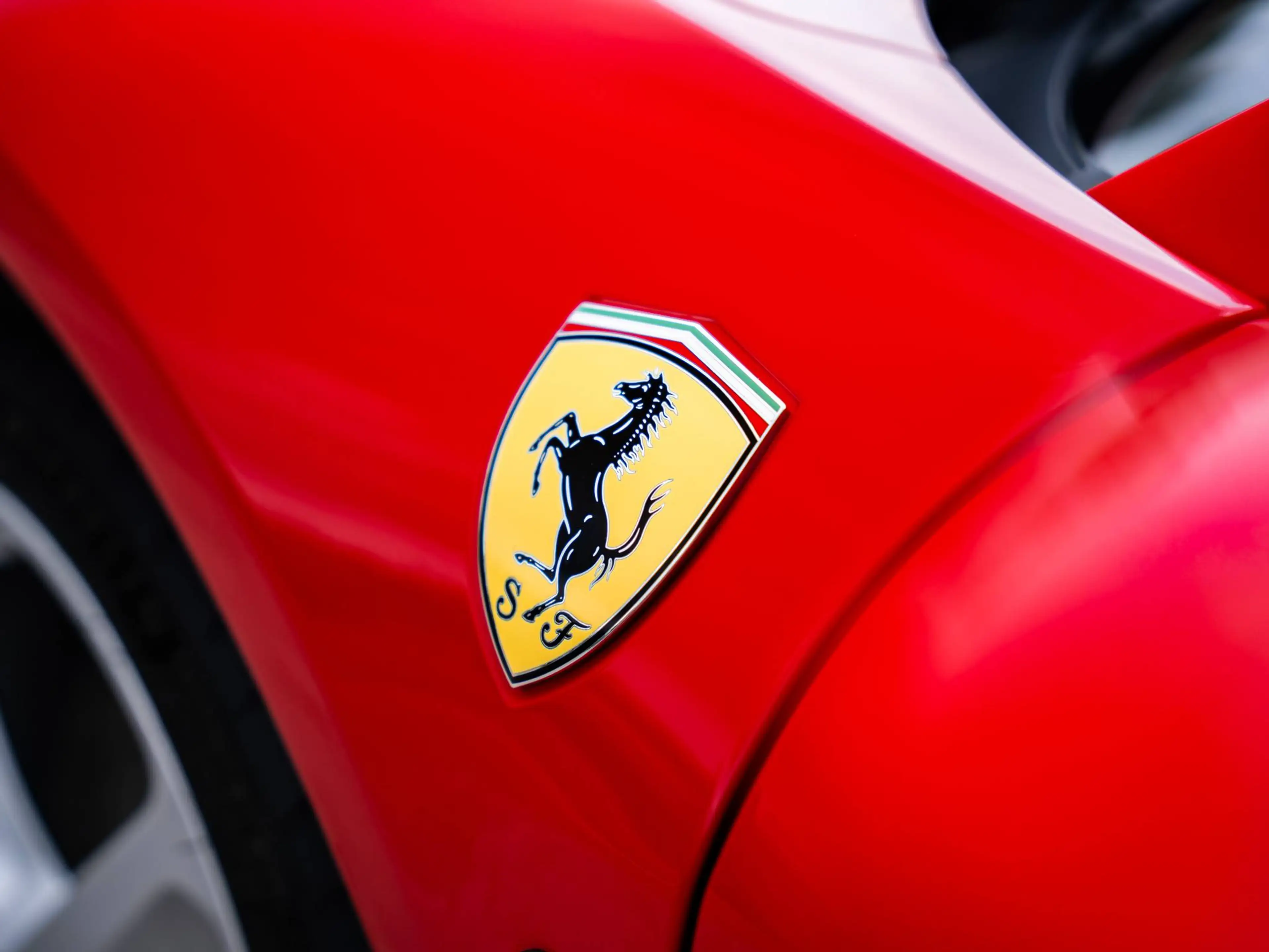 Ferrari 458 Spider 4.5i V8 - Rosso Corsa - Daytona Seats — photo 10