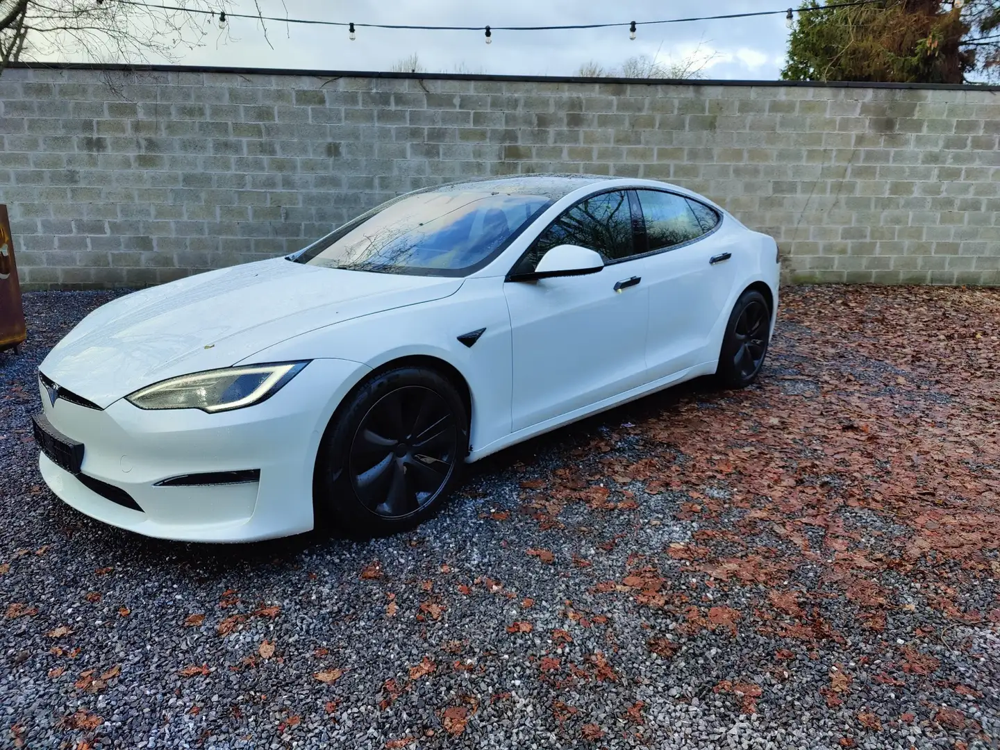 Tesla Model S long range - 1