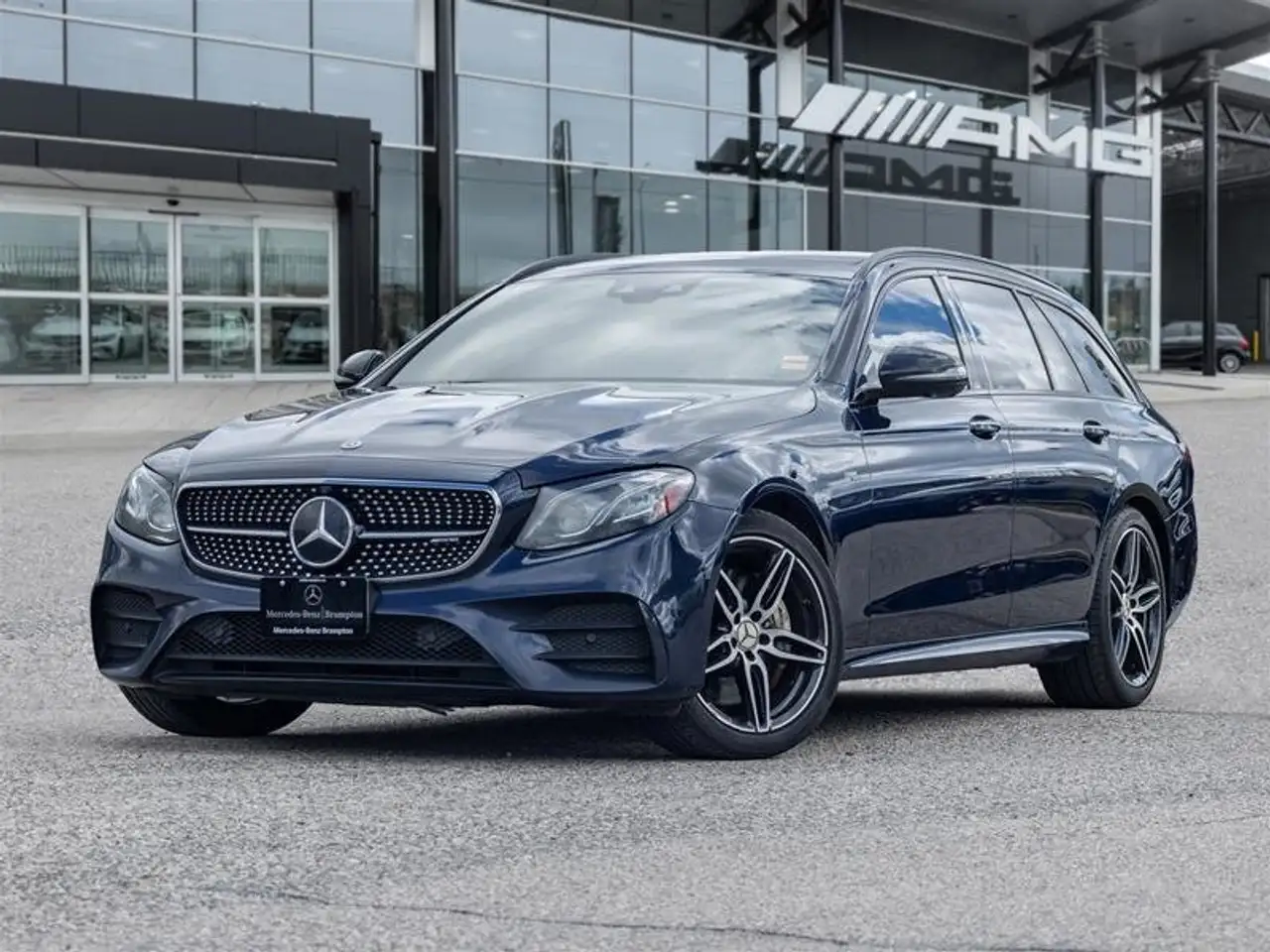 2020 Mercedes-Benz E-Class