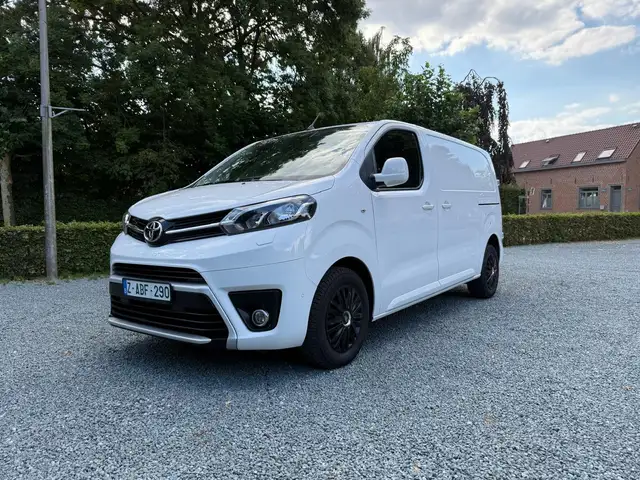 Toyota Proace 2.0 D-4D150CV/ Pret imm/portes couliss G+D/59000km