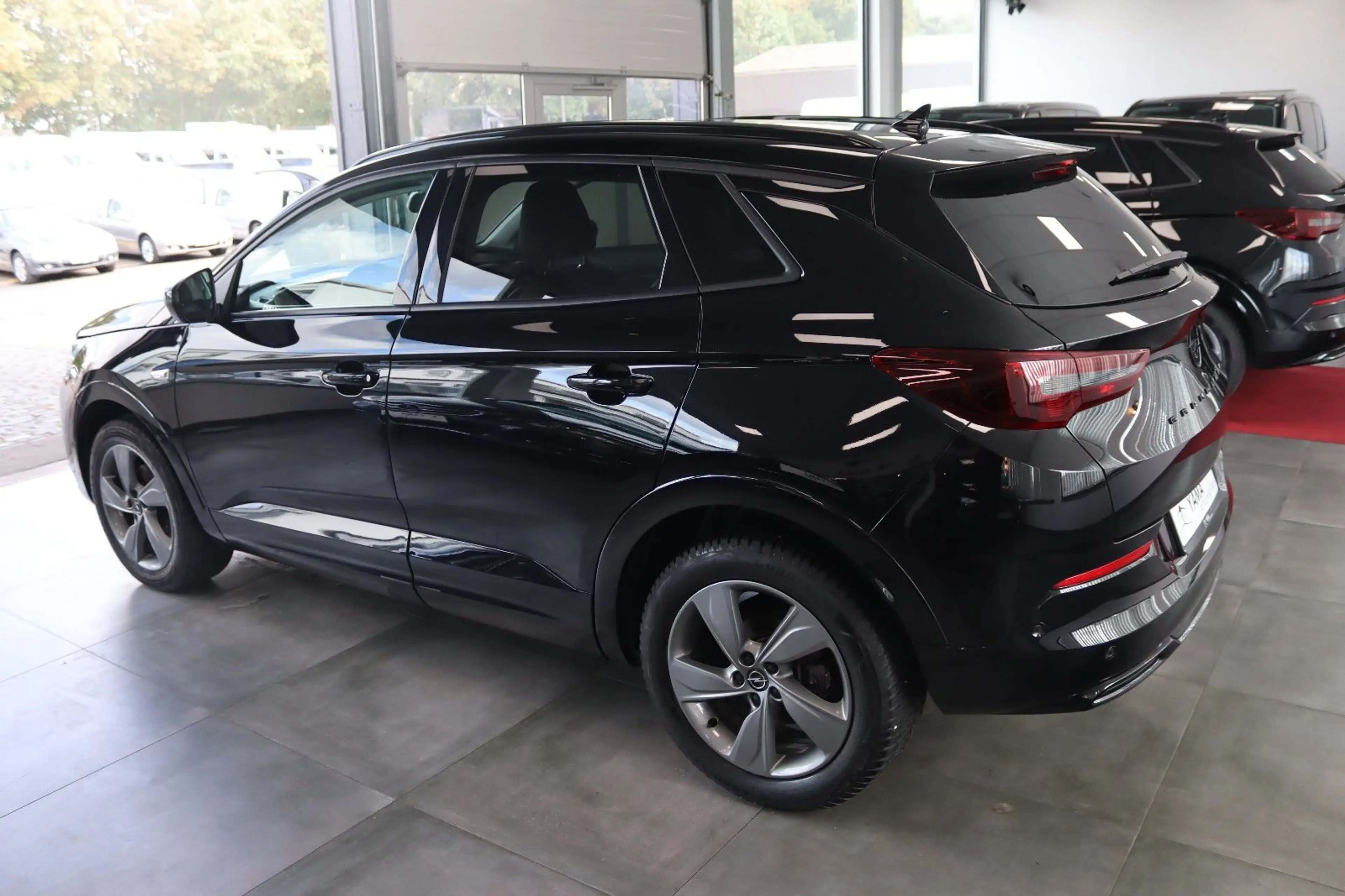 Opel Grandland X Grandland 1.2 Turbo GS Line * 1.HAND * — photo 5