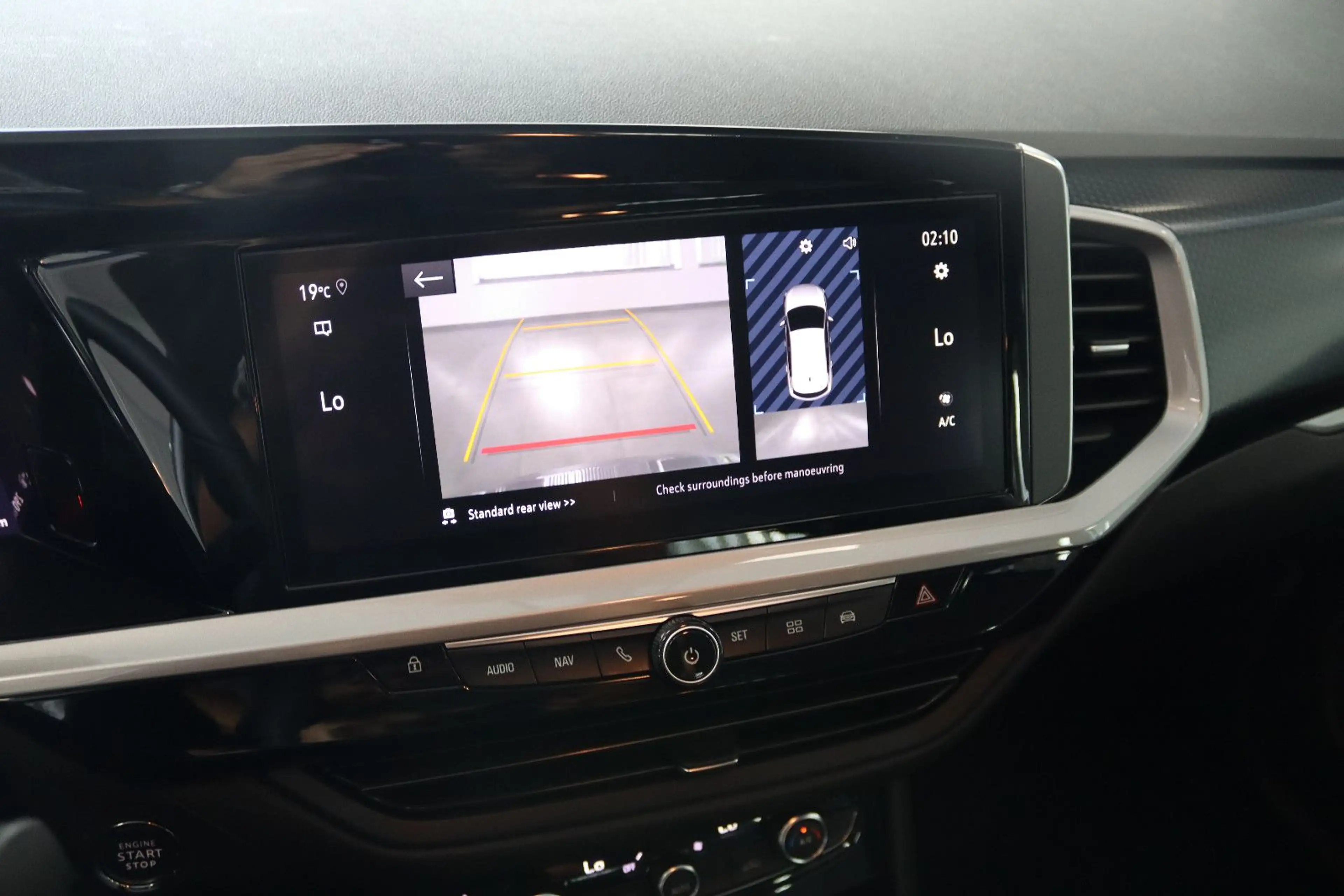 Opel Grandland X Grandland 1.2 Turbo GS Line * 1.HAND * — photo 13