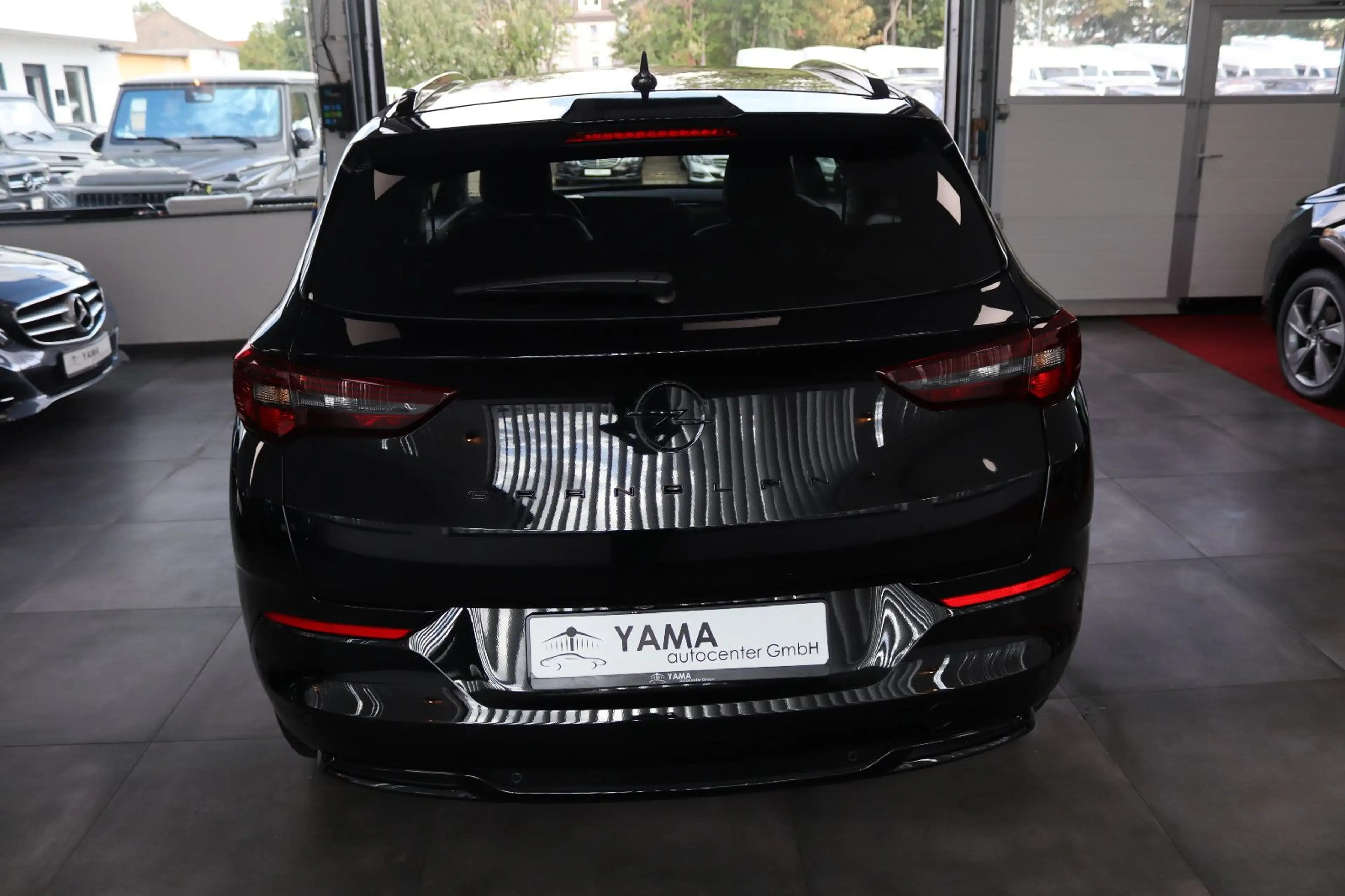 Opel Grandland X Grandland 1.2 Turbo GS Line * 1.HAND * — photo 6