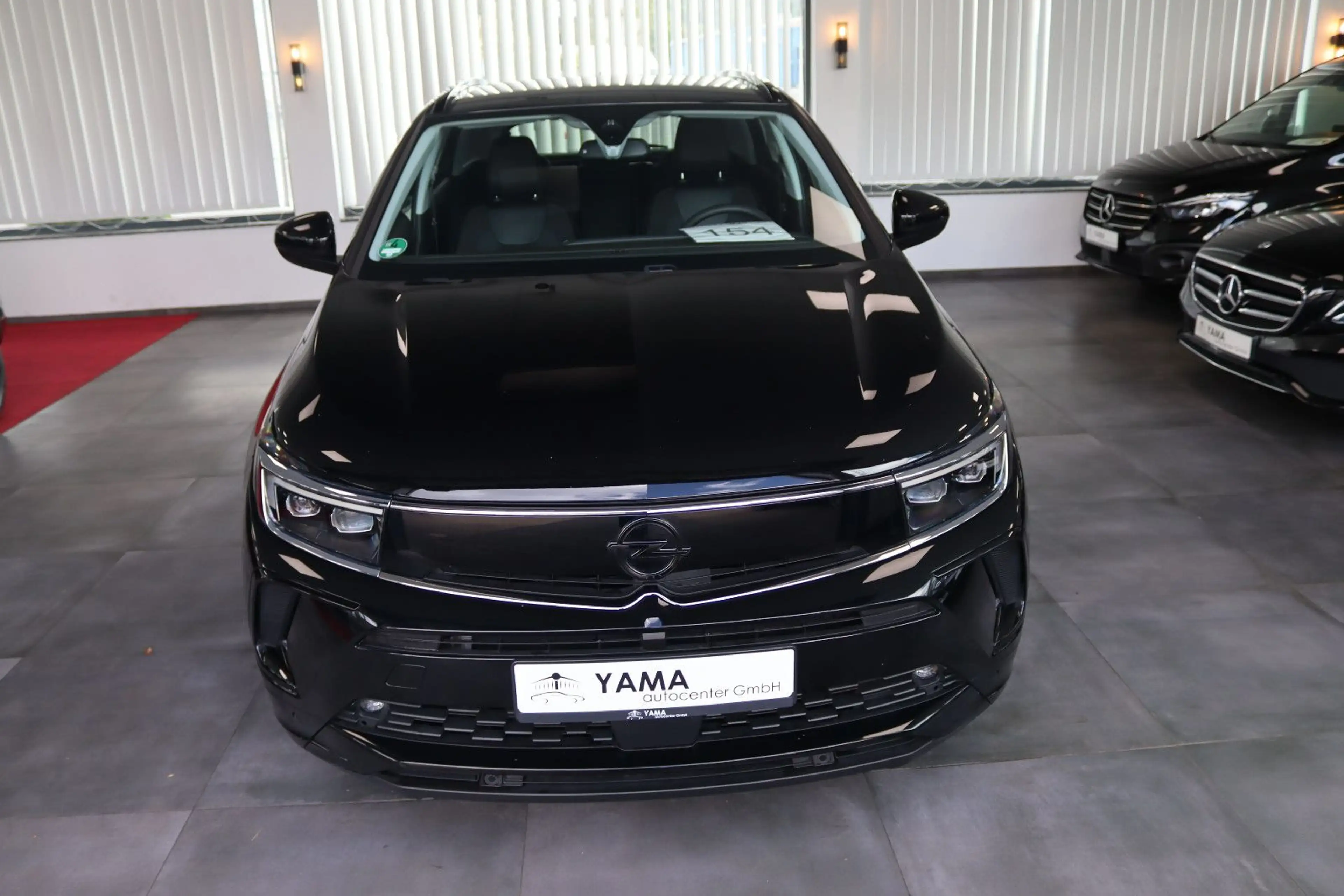Opel Grandland X Grandland 1.2 Turbo GS Line * 1.HAND * — photo 2