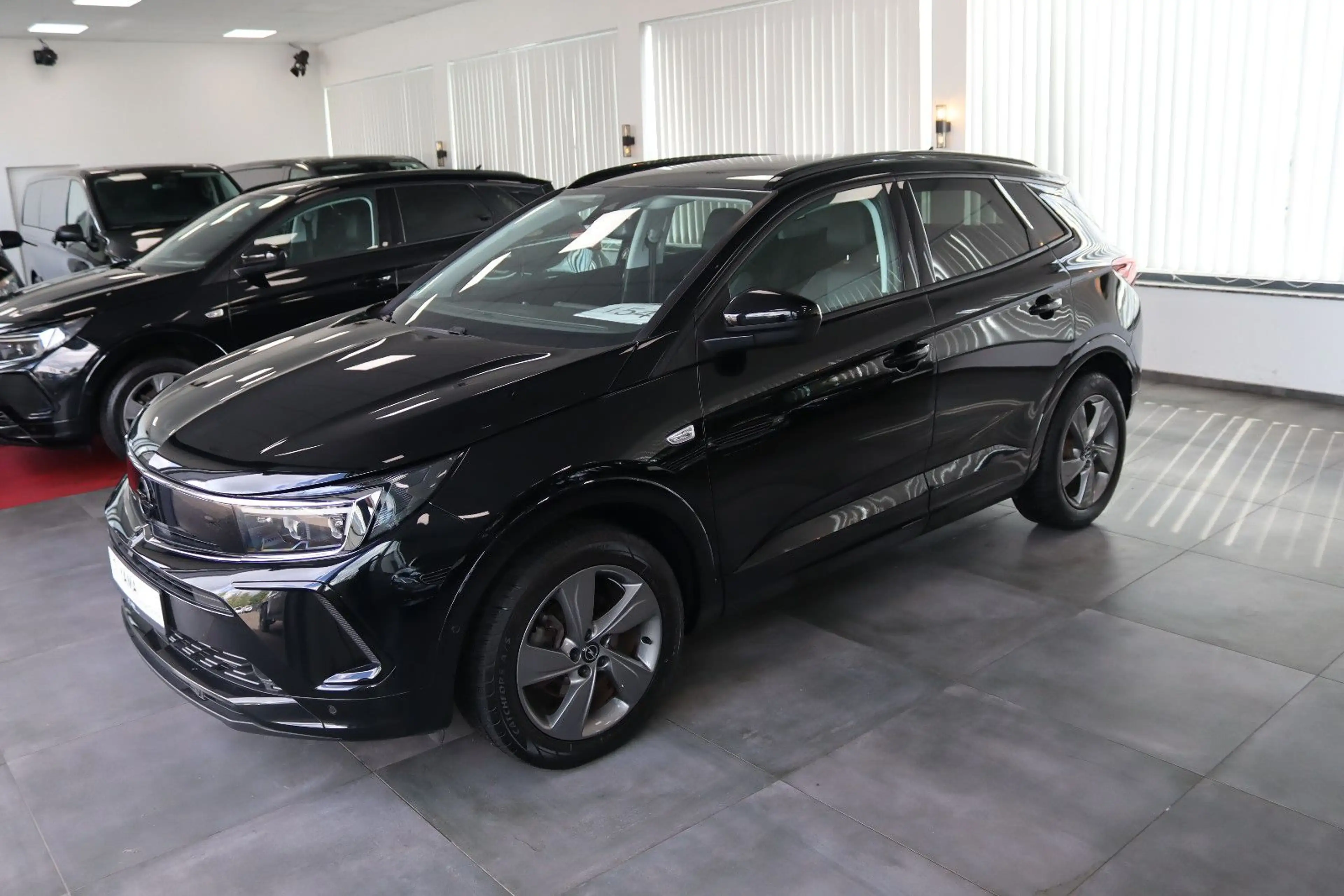 Opel Grandland X Grandland 1.2 Turbo GS Line * 1.HAND *