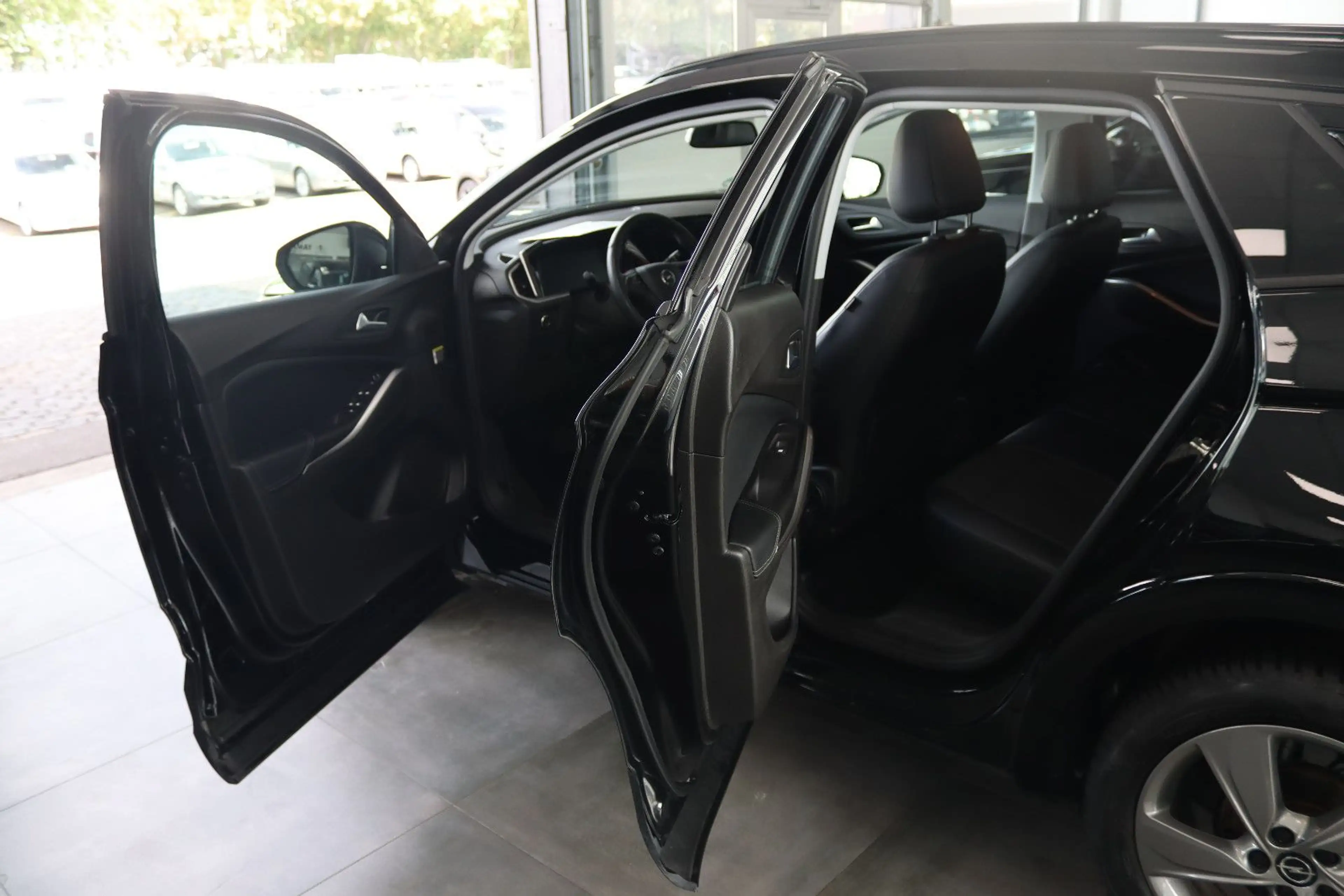 Opel Grandland X Grandland 1.2 Turbo GS Line * 1.HAND * — photo 7