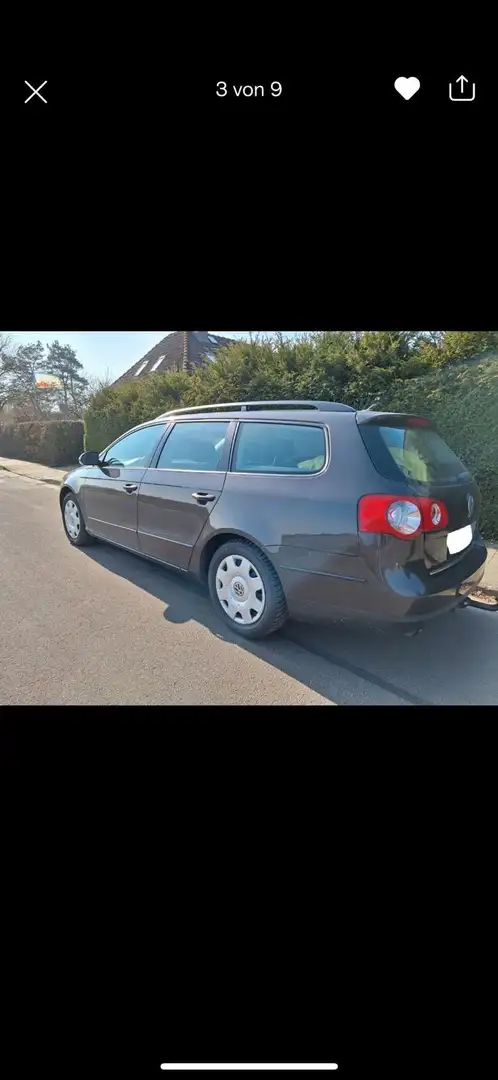Volkswagen Passat Variant VW Passat 1.4 TSI DSG Comfortline - 1