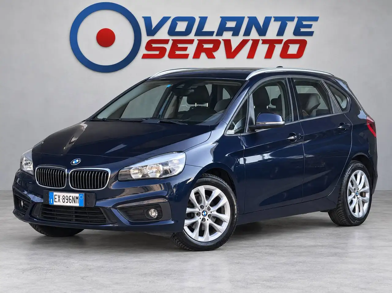 BMW 216