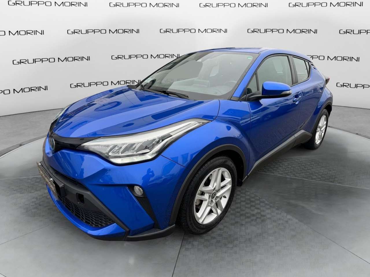 Toyota C-HR C-HR 1.8 Hybrid E-CVT Business