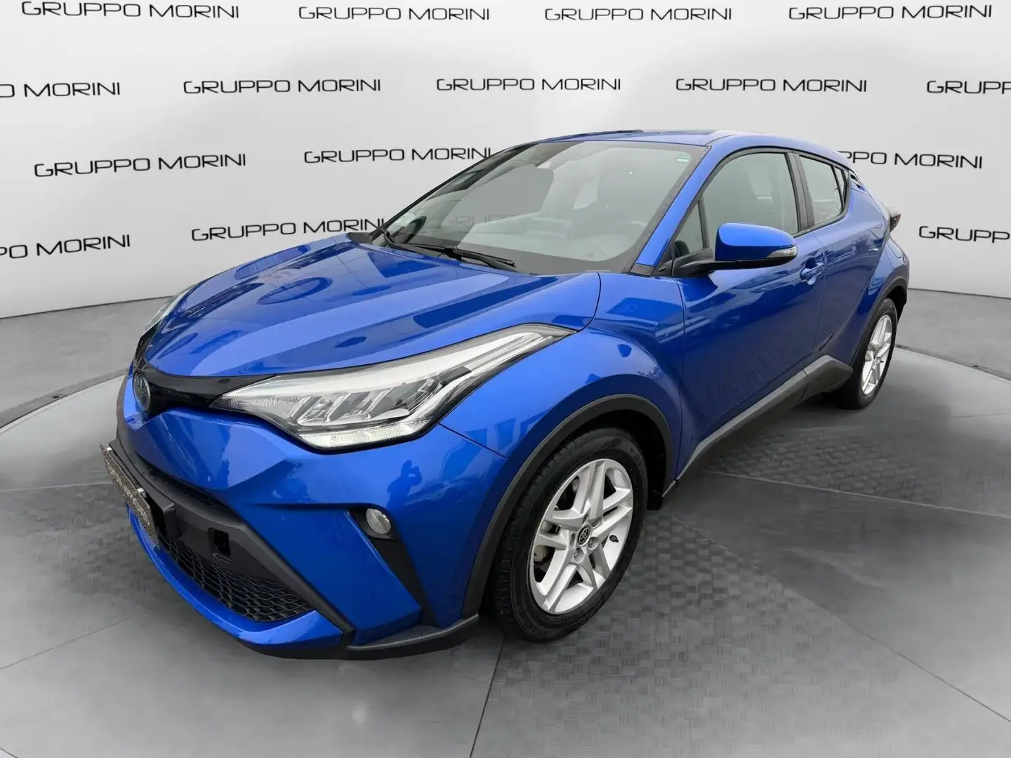 Toyota C-HR C-HR 1.8 Hybrid E-CVT Business - 1
