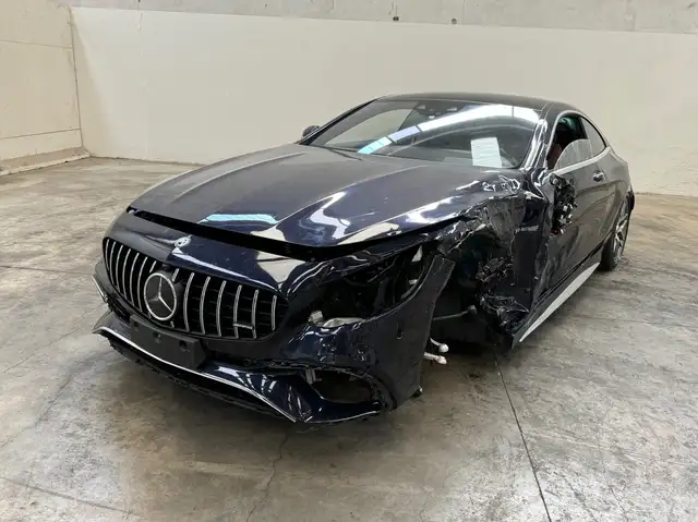Mercedes-Benz S 63 AMG Coupe *DESIGNO*CARBOCERAMICA*DRIVER'S PACK*