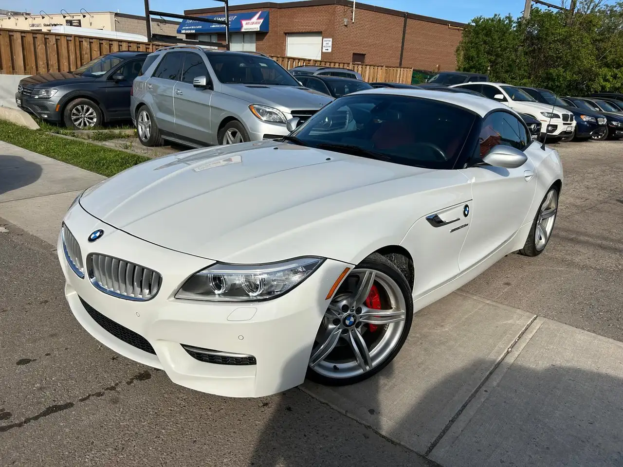 2014 BMW Z4