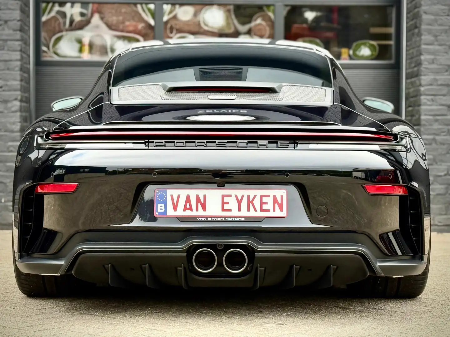 Porsche 911 992.2 GT3 4.0 Touring * PDK * Lift * Bose * Zwart - 2