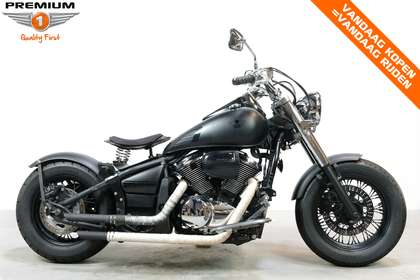 Kawasaki VN 900 CLASSIC "BOBBER"