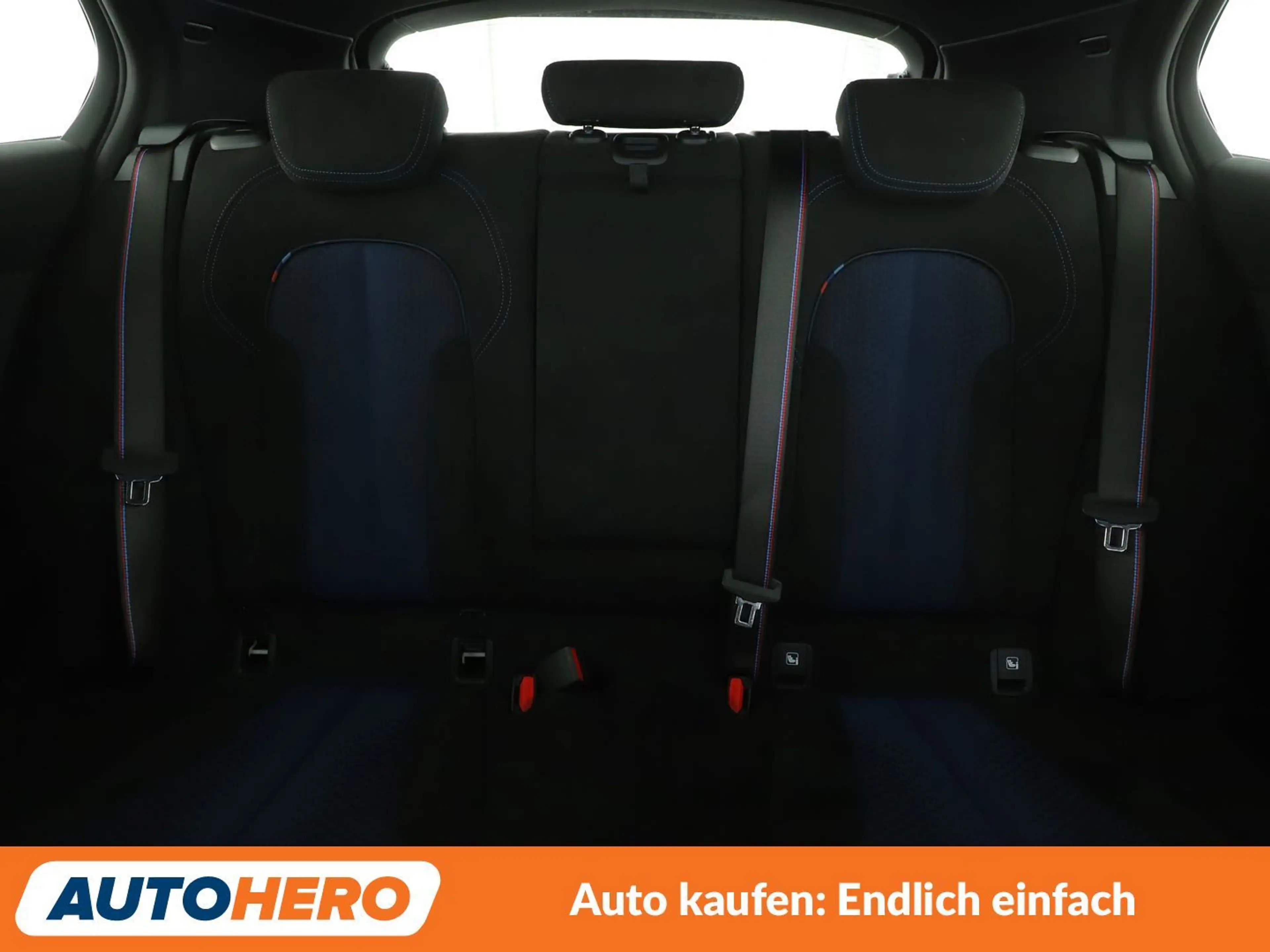 BMW 118 118i M Sport Aut.*NAVI*VC*HUD*TEMPO*CAM*PDC*SHZ* — photo 15
