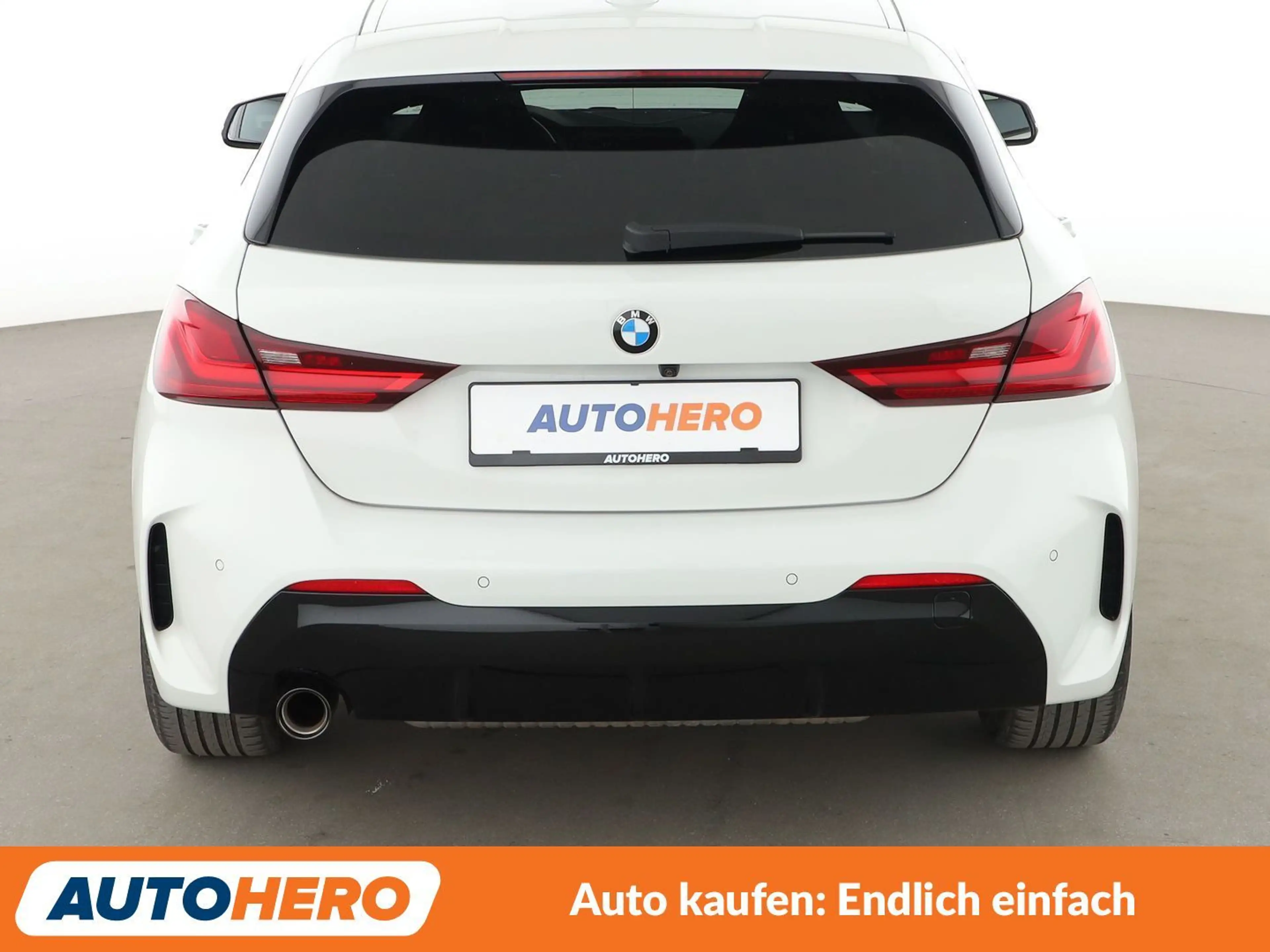 BMW 118 118i M Sport Aut.*NAVI*VC*HUD*TEMPO*CAM*PDC*SHZ* — photo 5