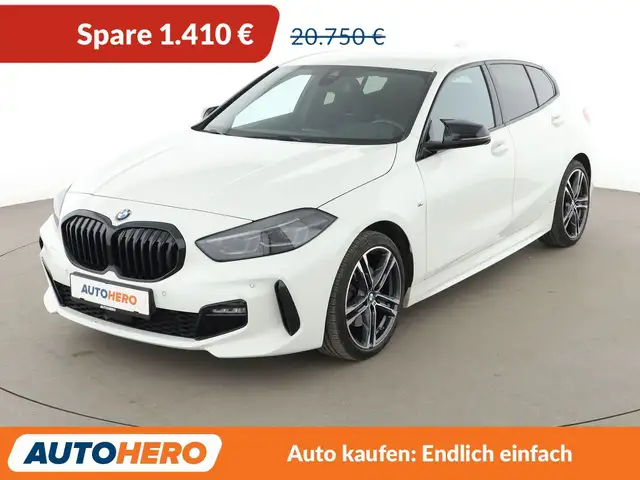 Bmw 118 118i M Sport Aut.*NAVI*VC*HUD*TEMPO*CAM*PDC*SHZ*