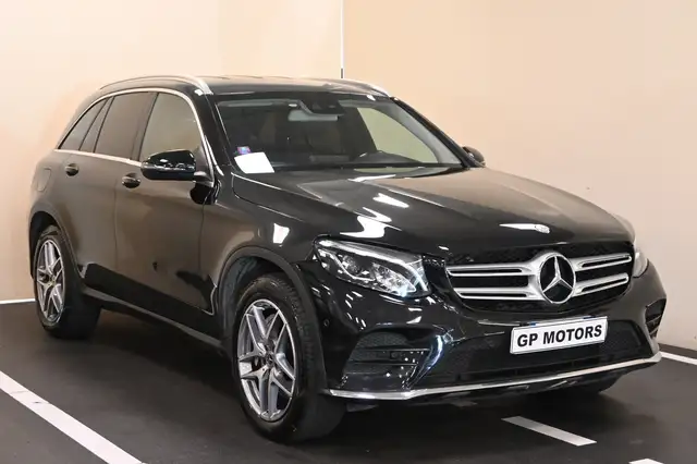 Mercedes-Benz GLC 250 GLC 250 d 4Matic Premium