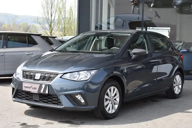SEAT Ibiza Reference