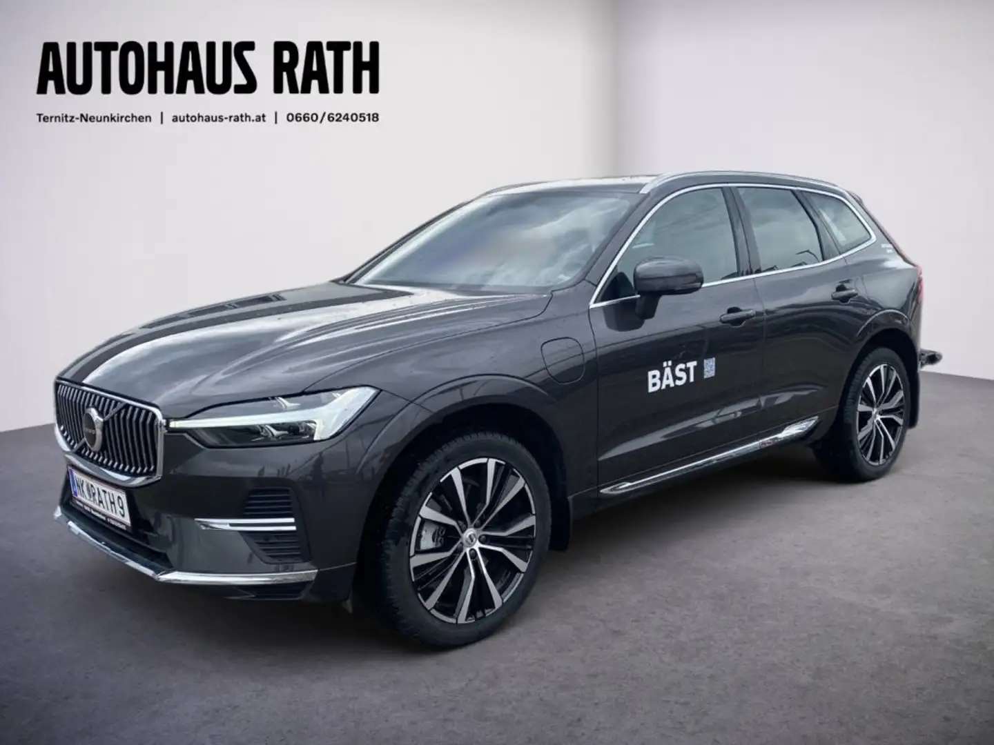 Volvo XC60 XC60 Grau - 1