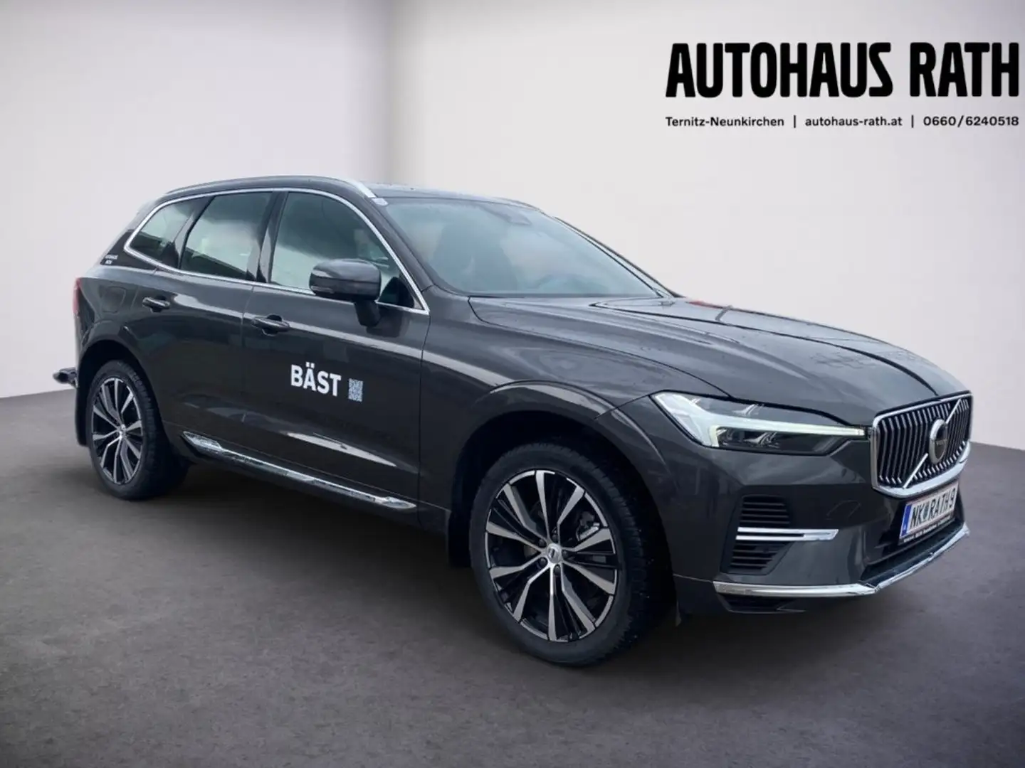 Volvo XC60 XC60 Grau - 2