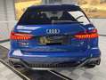 Audi RS6 Performance  Keramik Pack Carbone B\u0026O Adv Pack RS Bleu - thumbnail 6