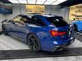 Audi RS6 Performance  Keramik Pack Carbone B\u0026O Adv Pack RS Bleu - thumbnail 3
