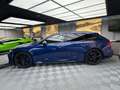 Audi RS6 Performance  Keramik Pack Carbone B\u0026O Adv Pack RS Bleu - thumbnail 4