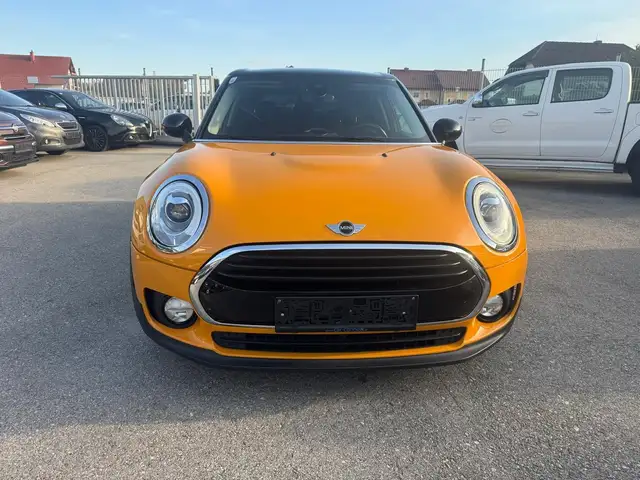 MINI Cooper D Clubman Cooper D