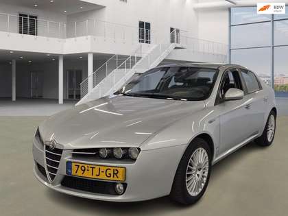 Alfa Romeo 159 1.9 JTS Distinctive PSENSOR CRUISE 2 X SLEUTELS