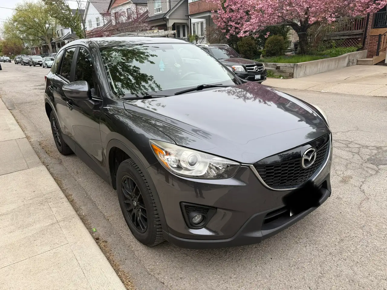 2015 Mazda CX-5