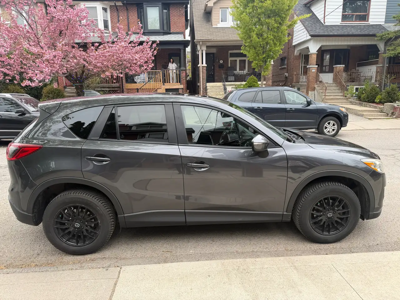 Mazda CX-5 fotografie Mazda CX-5