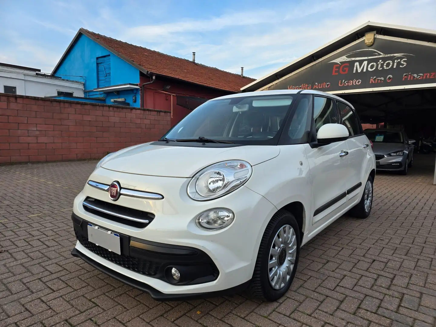 Fiat 500L 500L Pro 1.6 MJT 120CV Pop Star 4 posti (N1) Bianco - 1