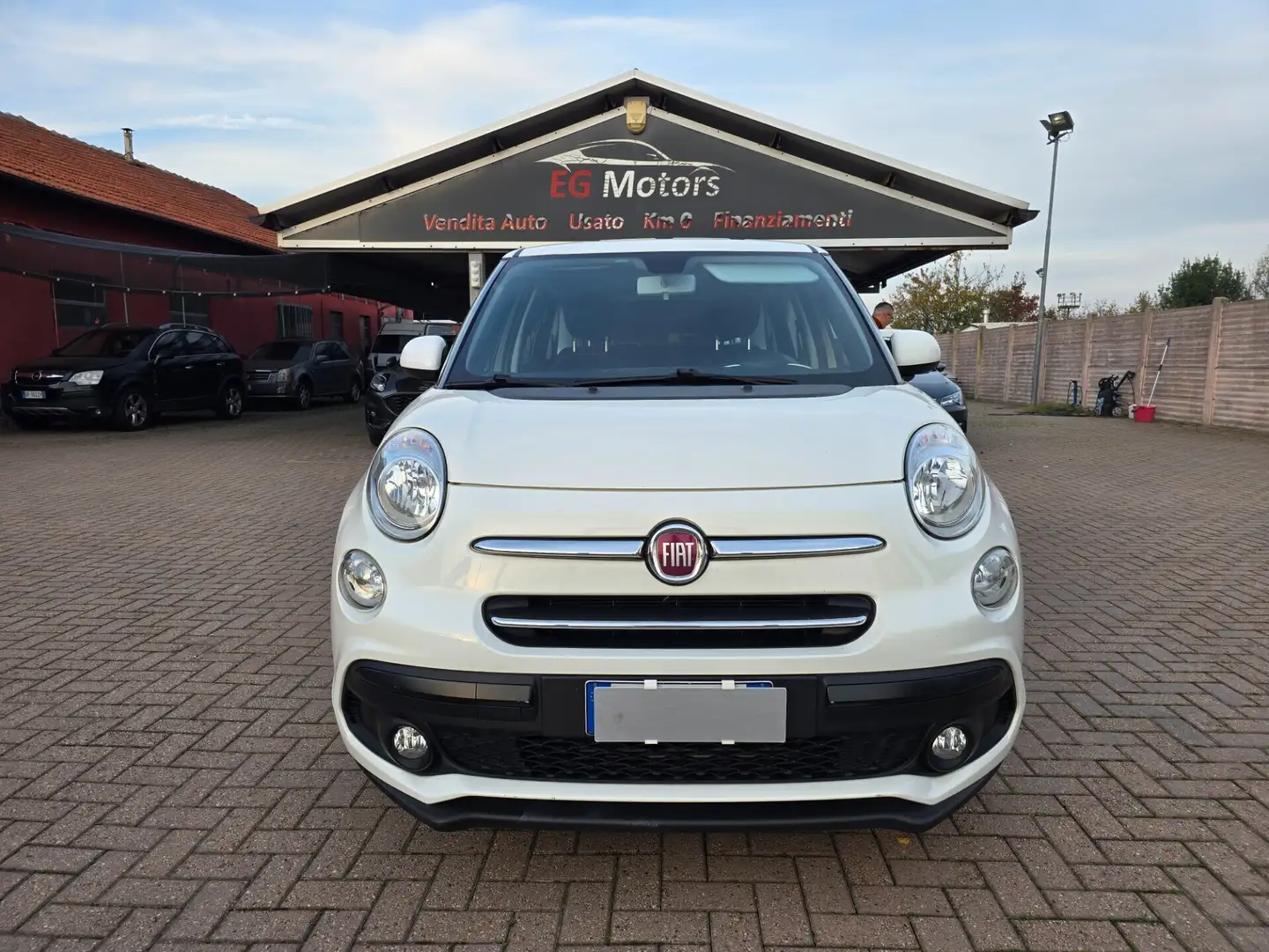 Fiat 500L 500L Pro 1.6 MJT 120CV Pop Star 4 posti (N1) Bianco - 2