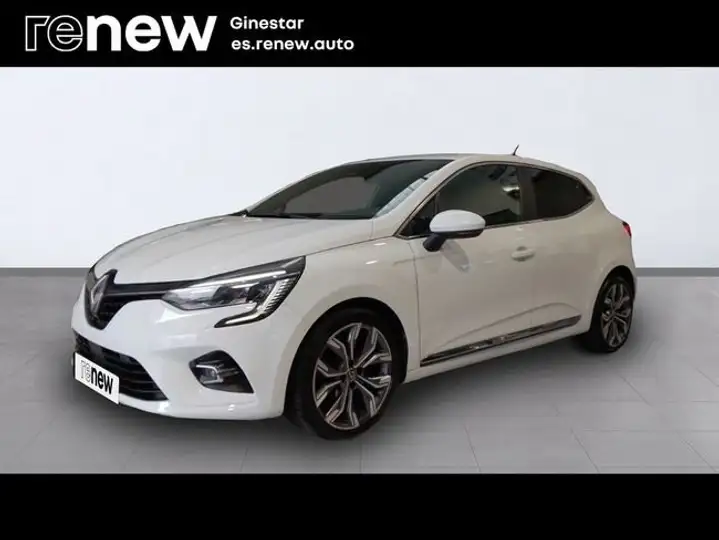Renault Clio Zen Blue DCI 2020