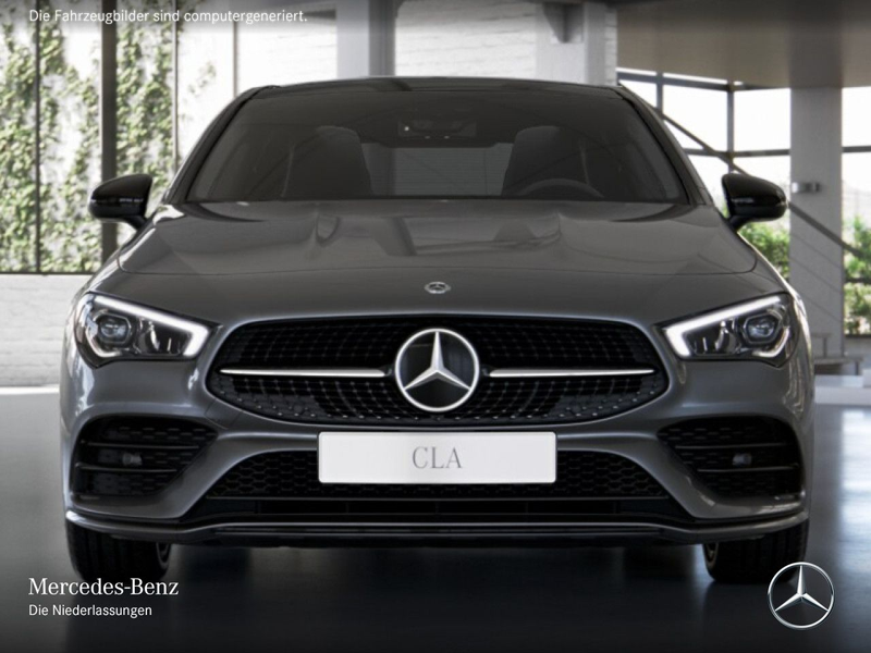 Mercedes-Benz CLA 250 4M EDITION 2020+AMG+NIGHT+PANO+LED+KAMERA — photo 8