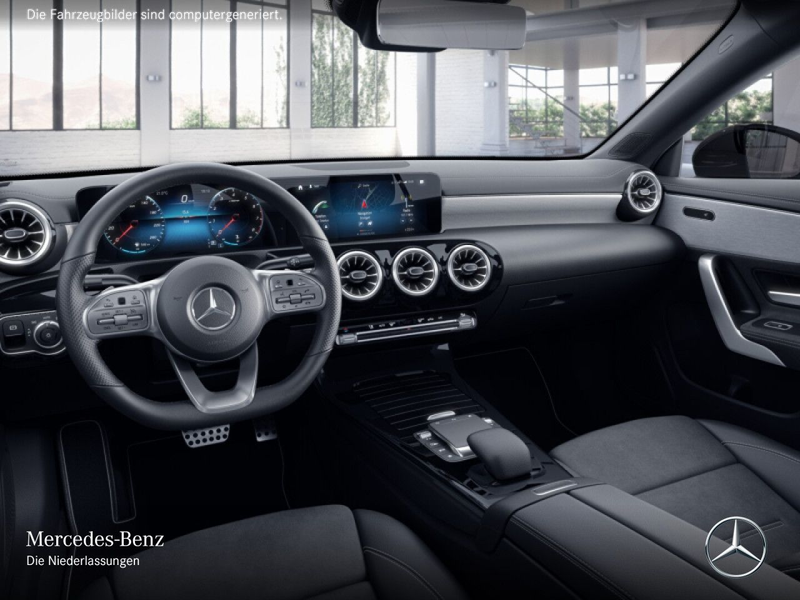Mercedes-Benz CLA 250 4M EDITION 2020+AMG+NIGHT+PANO+LED+KAMERA — photo 11