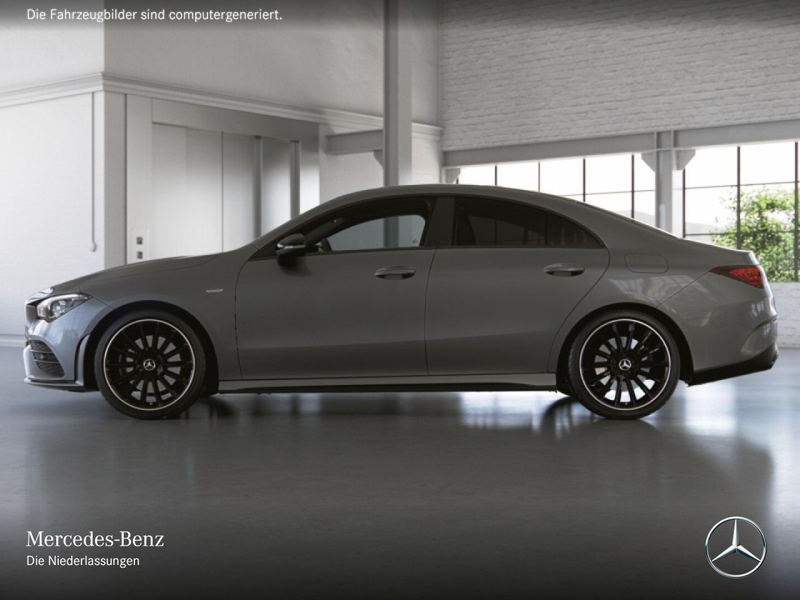 Mercedes-Benz CLA 250 4M EDITION 2020+AMG+NIGHT+PANO+LED+KAMERA — photo 6