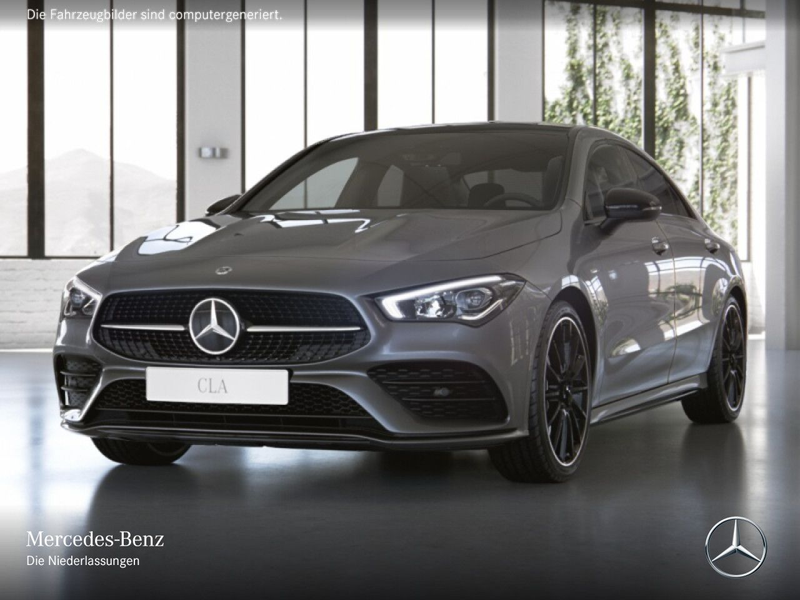 Mercedes-Benz CLA 250 4M EDITION 2020+AMG+NIGHT+PANO+LED+KAMERA — photo 2