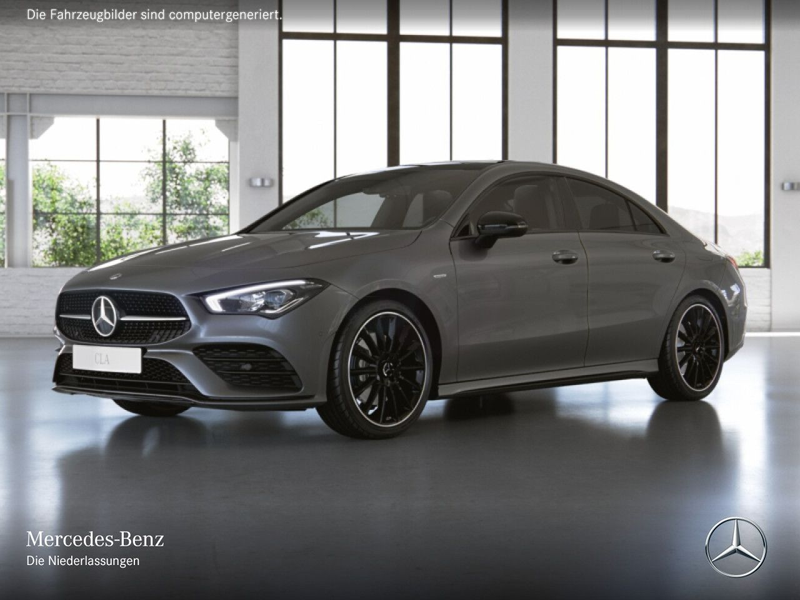 Mercedes-Benz CLA 250 4M EDITION 2020+AMG+NIGHT+PANO+LED+KAMERA — photo 15